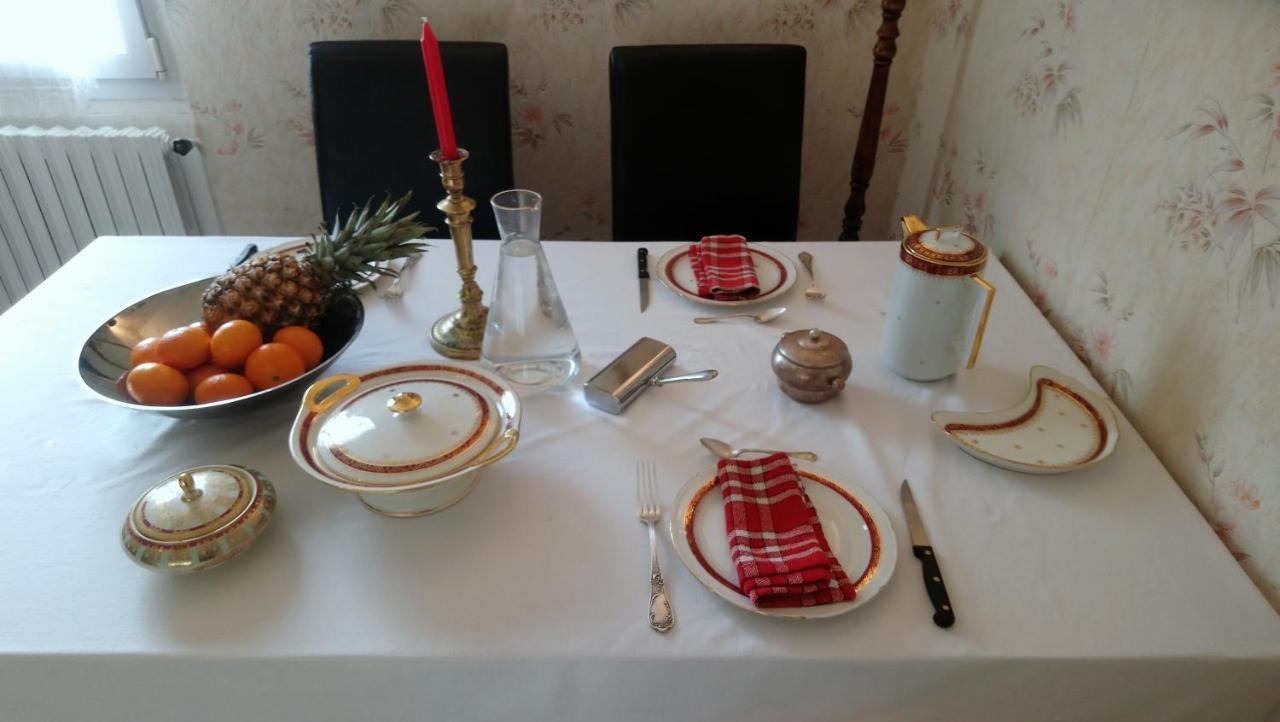 Chambre Au Calme Et Simple, Cuisine A Dispo Saint-Pol-de-Léon Екстериор снимка