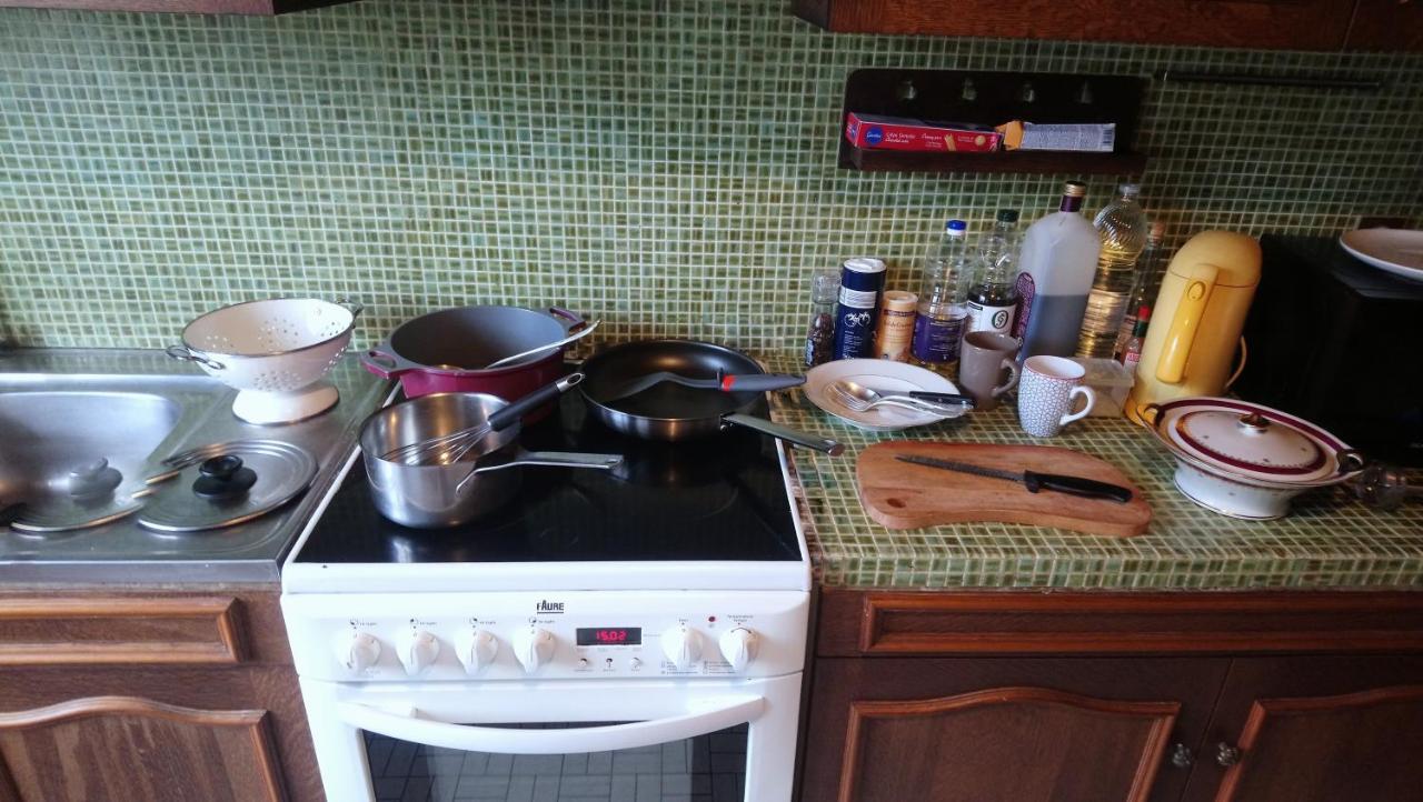 Chambre Au Calme Et Simple, Cuisine A Dispo Saint-Pol-de-Léon Екстериор снимка