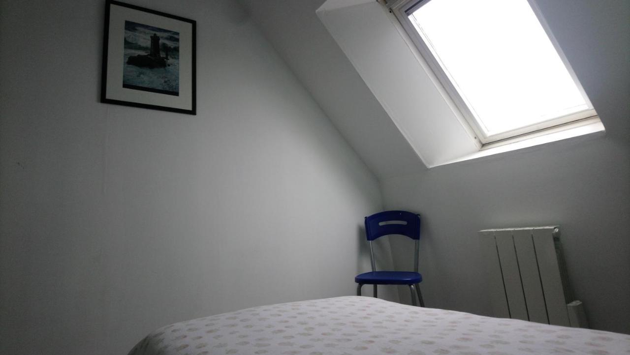 Chambre Au Calme Et Simple, Cuisine A Dispo Saint-Pol-de-Léon Екстериор снимка