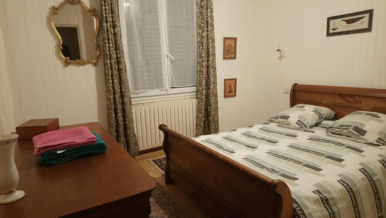 Chambre Au Calme Et Simple, Cuisine A Dispo Saint-Pol-de-Léon Екстериор снимка