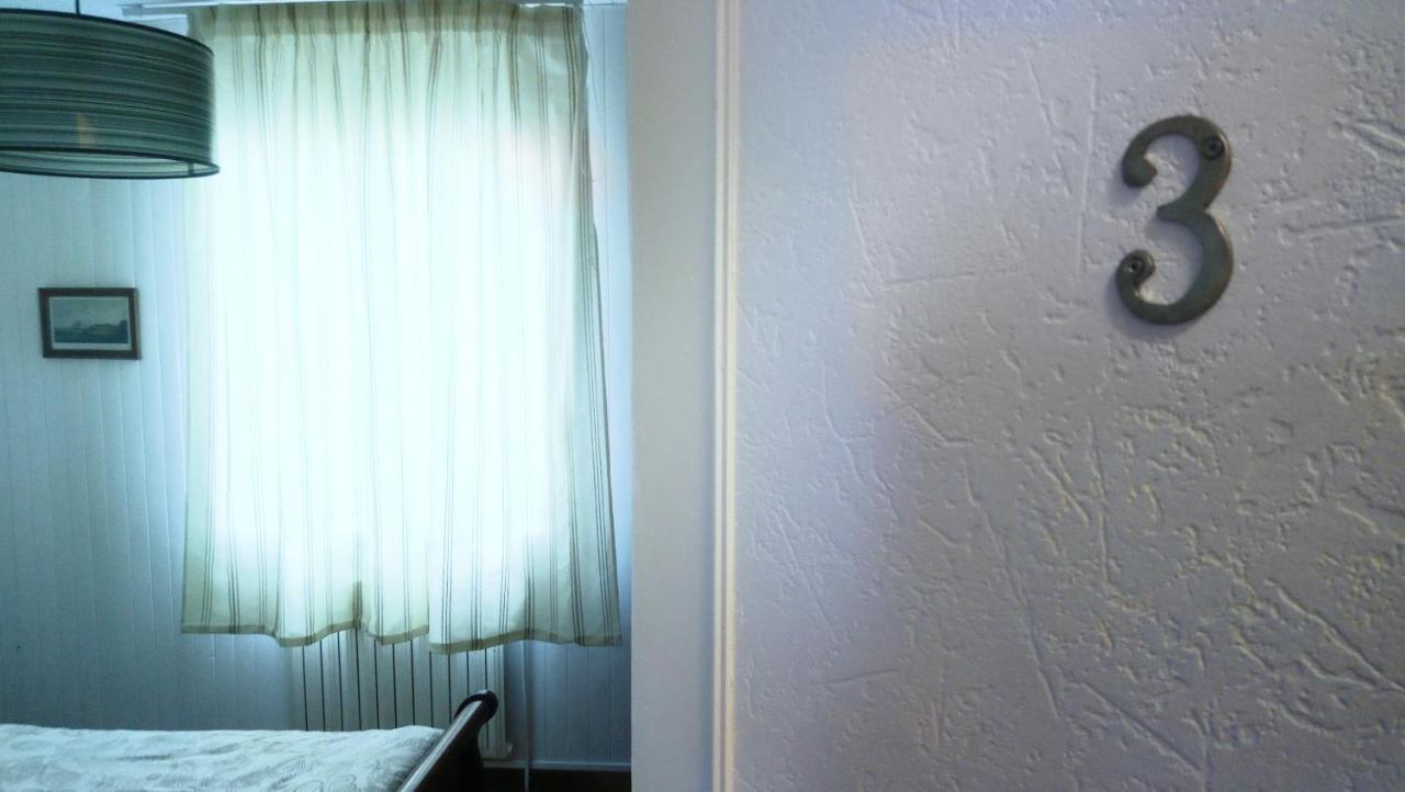 Chambre Au Calme Et Simple, Cuisine A Dispo Saint-Pol-de-Léon Екстериор снимка