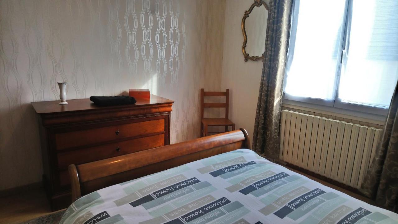 Chambre Au Calme Et Simple, Cuisine A Dispo Saint-Pol-de-Léon Екстериор снимка