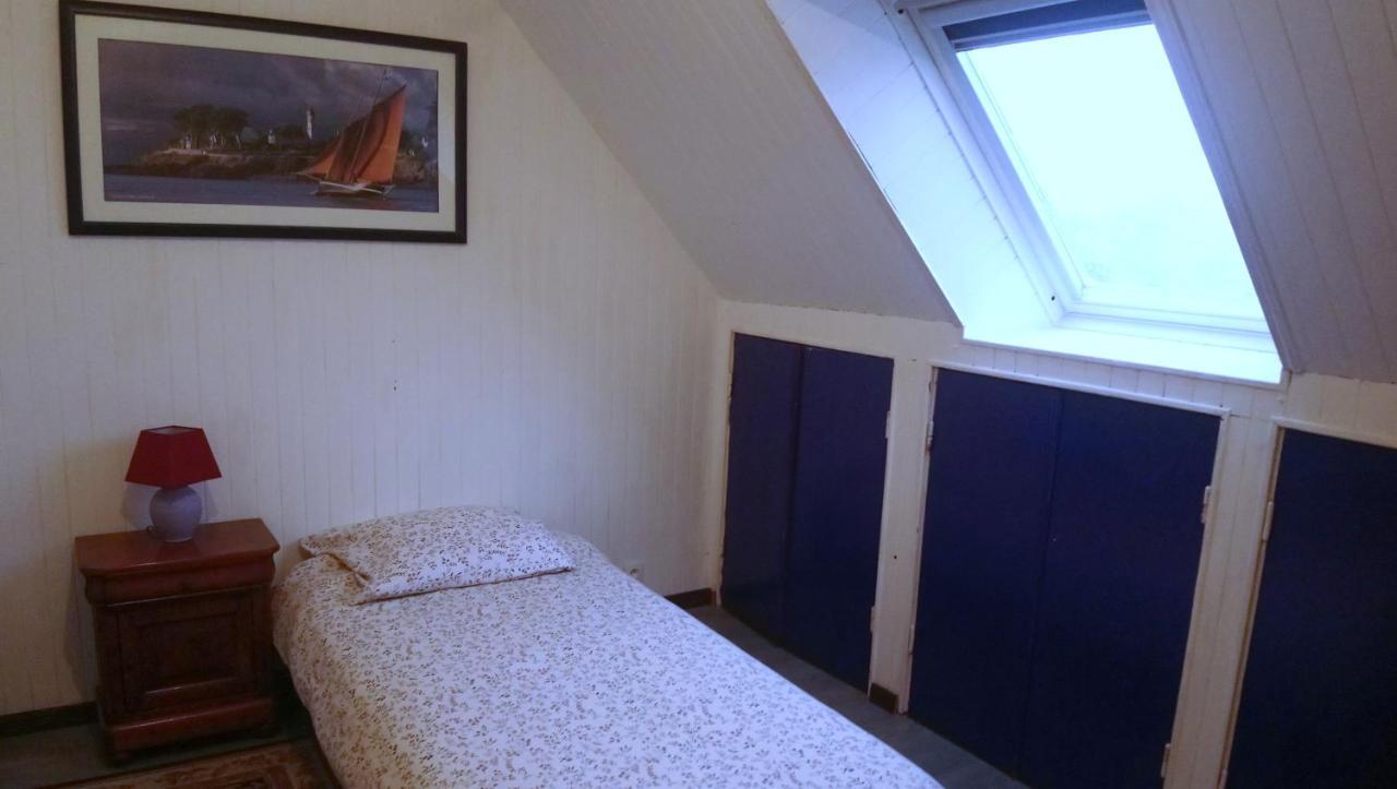 Chambre Au Calme Et Simple, Cuisine A Dispo Saint-Pol-de-Léon Екстериор снимка