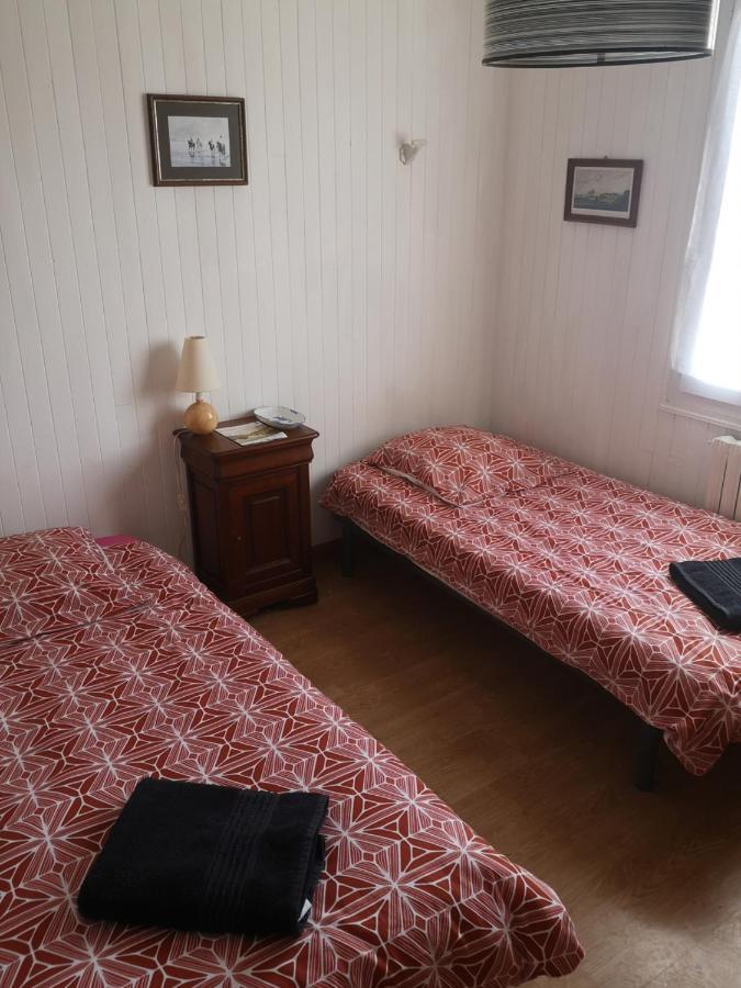 Chambre Au Calme Et Simple, Cuisine A Dispo Saint-Pol-de-Léon Екстериор снимка