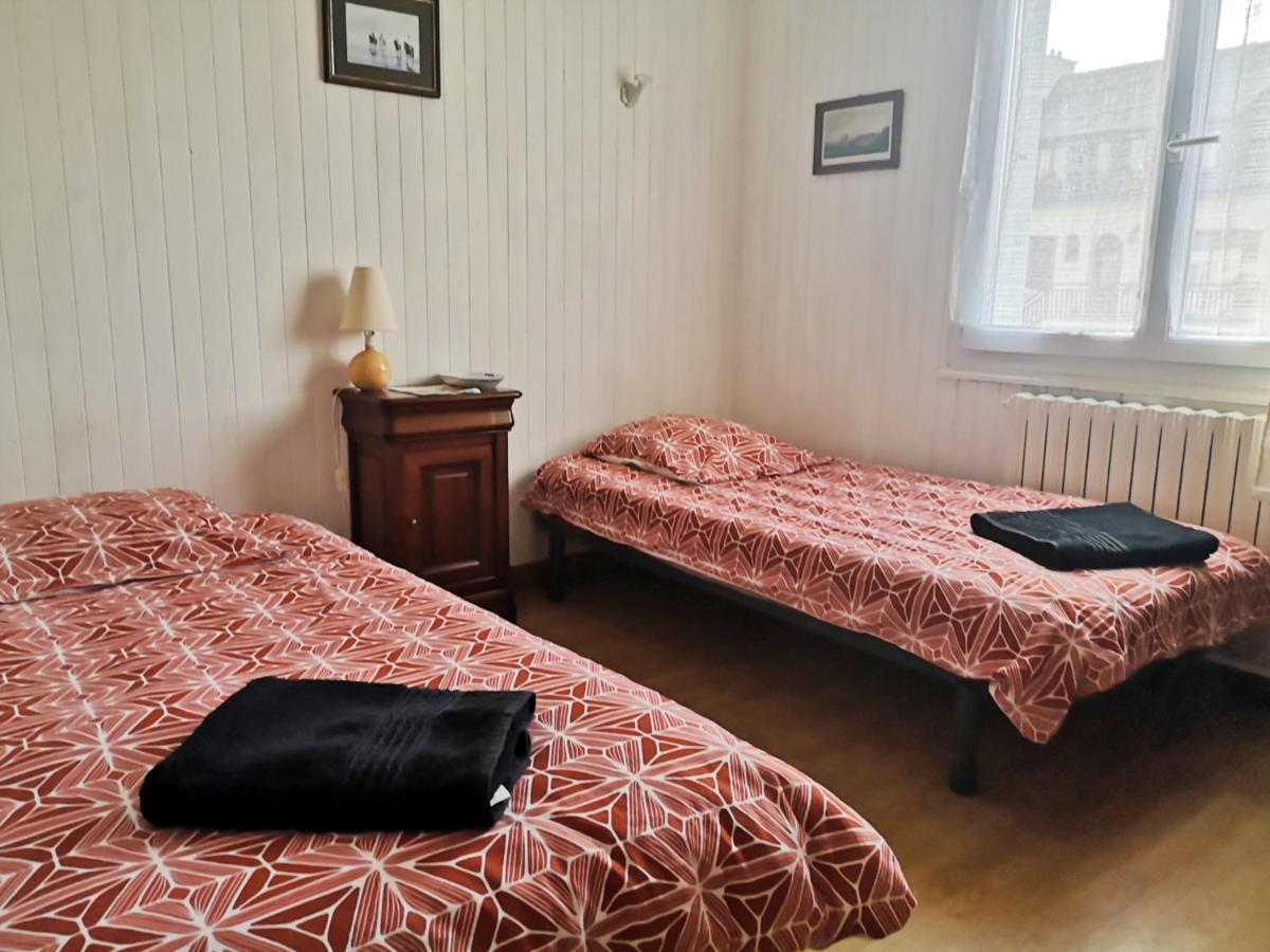 Chambre Au Calme Et Simple, Cuisine A Dispo Saint-Pol-de-Léon Екстериор снимка